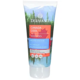 Klosterfrau Dermasel Totes Meer Duschgel Canada Cool Limited Edition