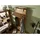 MASSIVMOEBEL24.DE Wandgarderobe Railway 59 x 32 x 145 cm Beige