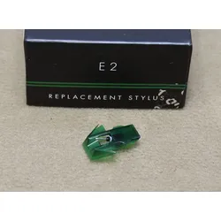 Goldring E2 Stylus Original Ersatz-Nadel für E-Serie Tonabnehmer-Systeme GL0057
