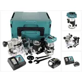 Makita, Fräse, DRT 50 (Oberfräse)