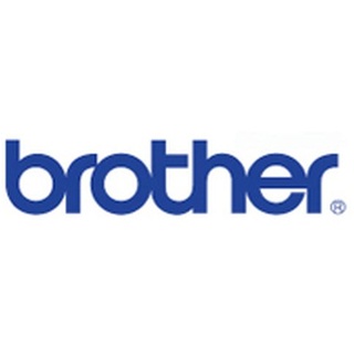 Brother Original DirectLabel schwarz auf weiss Laminat HGE251V5