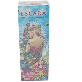 Escada Turquoise Summer Eau de Toilette 50 ml