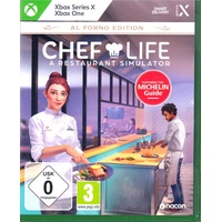 Chef Life: A Restaurant Simulator - XBSX/XBOne