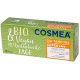 COSMEA Bio Tampons Super 16 Stück