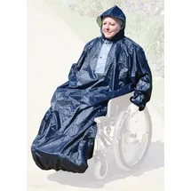 MPB Pieper Rainstar STB Rollstuhl Regencape universell für Rollstühle und Scooter