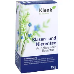 Blasen- und Nierentee II