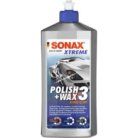 Sonax XTREME Polish & Wax 3 Hybrid NPT 500 ml