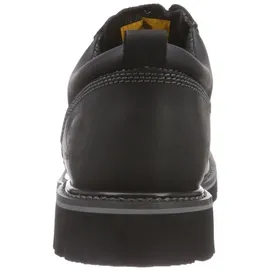 Dockers Schnürschuh Herren Schwarz 40