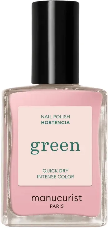 Manucurist Green Nail Polish Hortencia  (15 )