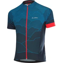 Radtrikot Kurzarm M Bike Jersey FZ Hills MID - Blau XL