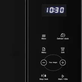 Klarstein Velaire Schwarz