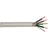 Kabelexpress Kunststoff-Mantelleitung NYM-J 5 x 2,5 mm2 10 m Ring