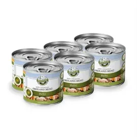 Bellfor Freiland-Menü Huhn 6 x 200 g