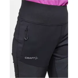 Craft ADV Nordic Training Speed Pants Damen Schwarz M