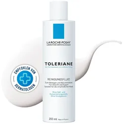 LA ROCHE-POSAY Toleriane Reinigungsfluid