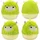 Squishmallows Cavaleri 19 cm Grün