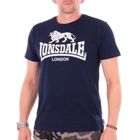 Lonsdale Herren T-Shirt logo 2XL