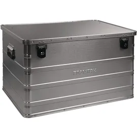 tecwerk Aluminiumbox 184 l