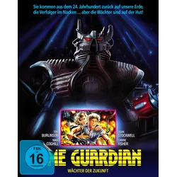 Time Guardian (Mediabook B, Blu-ray+DVD)