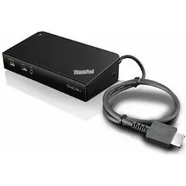 Lenovo ThinkPad OneLink+ Dock - Port Replicator