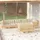 vidaXL Garten-Lounge-Set 8-tlg. creme Massivholz Kiefer