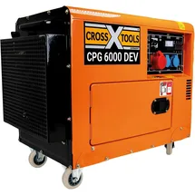 Cross Tools CPG 6000 Orange/Mehrfarbig