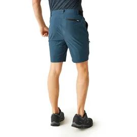 Regatta Travel Light Kurze Hose - Moon Light Denim - 34