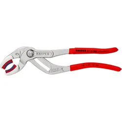 KNIPEX Siphon-und Connectorenzange verchromt - 8113250