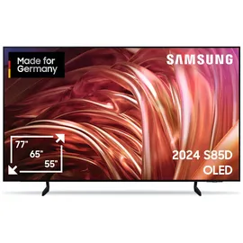 Samsung GQ77S85D 77" OLED 4K Tizen Smart TV S85D