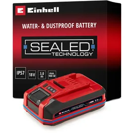 Einhell SEALED Power X-Change Plus 18 V 3,0 Ah 4511618