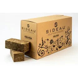 20 Steckmasse Ziegel 23x10x7,5cm kompostierbar biologisch abbaubar Nass Trocken Steckschwamm Steckblock Steckziegel Floristikbedarf Frischblumen