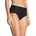 High-Waist-Slip 1 St Schwarz S 40/42