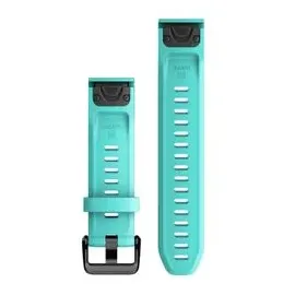 Garmin quickfit 20 mm Silikonarmband