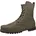 Damen Stiefelette Schnürboot Leder Profilsohle 0342847 Größe 37 EU Farbe Braun 37