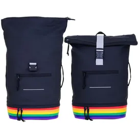 Elephant Gin Time Bag COMP 25 L Bi Color Rainbow