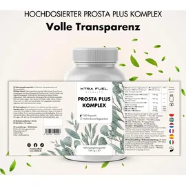 xtra fuel Prosta Plus Komplex Kapseln 180 St.