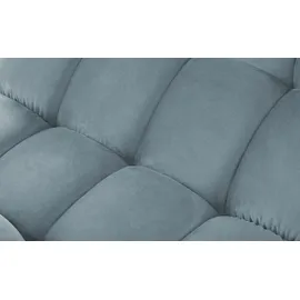 Switch Relaxliege Delphi Velours 80 x 91 x 166 cm Blau