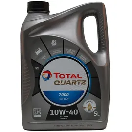 Total Quartz 7000 Energy 10W-40 5 Liter
