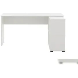 Proregal Eckschreibtisch Pigeon Weiß