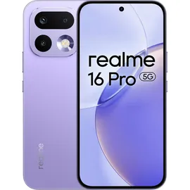 Realme 16 Pro 5G 8 GB RAM 256 GB Orchid Purple
