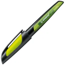 Stabilo Füllhalter Easybuddy A schwarz/limette