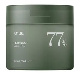 Anua Anua Heartleaf 77% Clear Pad Gesichtswasser 160 ml