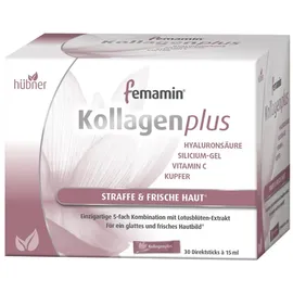 Hübner Femamin Kollagen Plus Sticks 30 St.