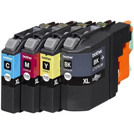 Brother LC-127XL CMYK