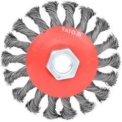 YATO Drahtbürste YT-4763