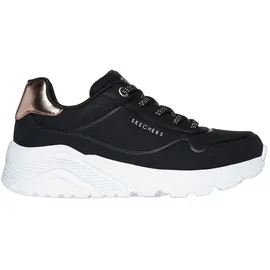 SKECHERS Uno Lite Kinder Schwarz 27