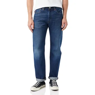 Levi's Levi ́s ® 501TM Original Jeans - Z0902 Medium Indigo Stonewash - 28 - 32