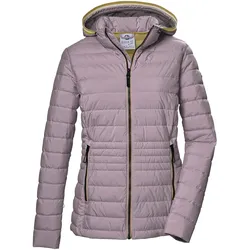 G.I.G.A.    Steppjacke »GS 69 WMN QLTD JCKT«, Wasserabweisend, winddicht, atmungsaktiv, PFAS-freie Imprägnierung, Gr. 48, lavendel, , 75432253-48