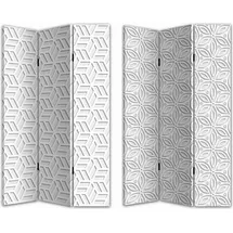 Hti-Living HTI-Line Paravent White