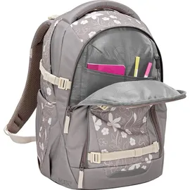 Coocazoo Mate 3-tlg. mit Turnbeutel vanilla bloom